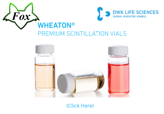 Scintillation Vials